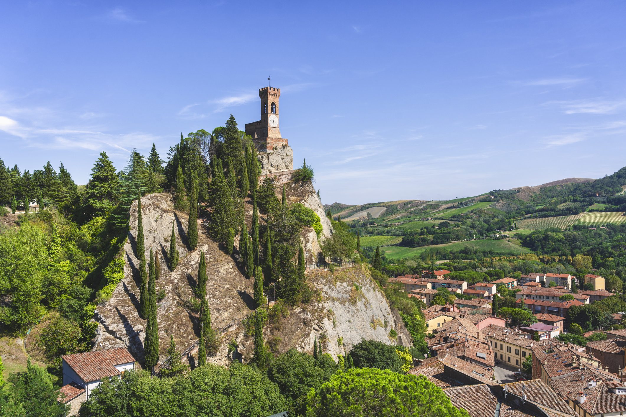 Scopri di più sull'articolo Le terme gratuite di Brisighella, lo splendido borgo medioevale dove prenderti una pausa per te