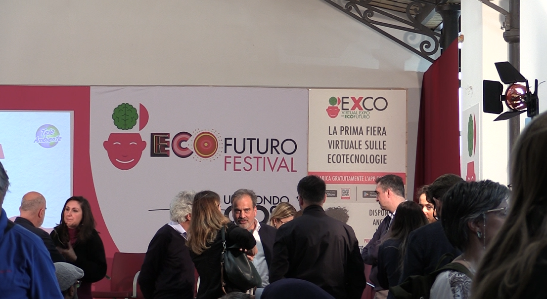 Scopri di più sull'articolo Biometano al centro dell’Ecofuturo festival: ecco come l’agricoltura può trainare la transizione