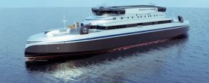 Scopri di più sull'articolo La Norvegia costruisce i due traghetti a idrogeno più grandi al mondo, saranno pronti nel 2026