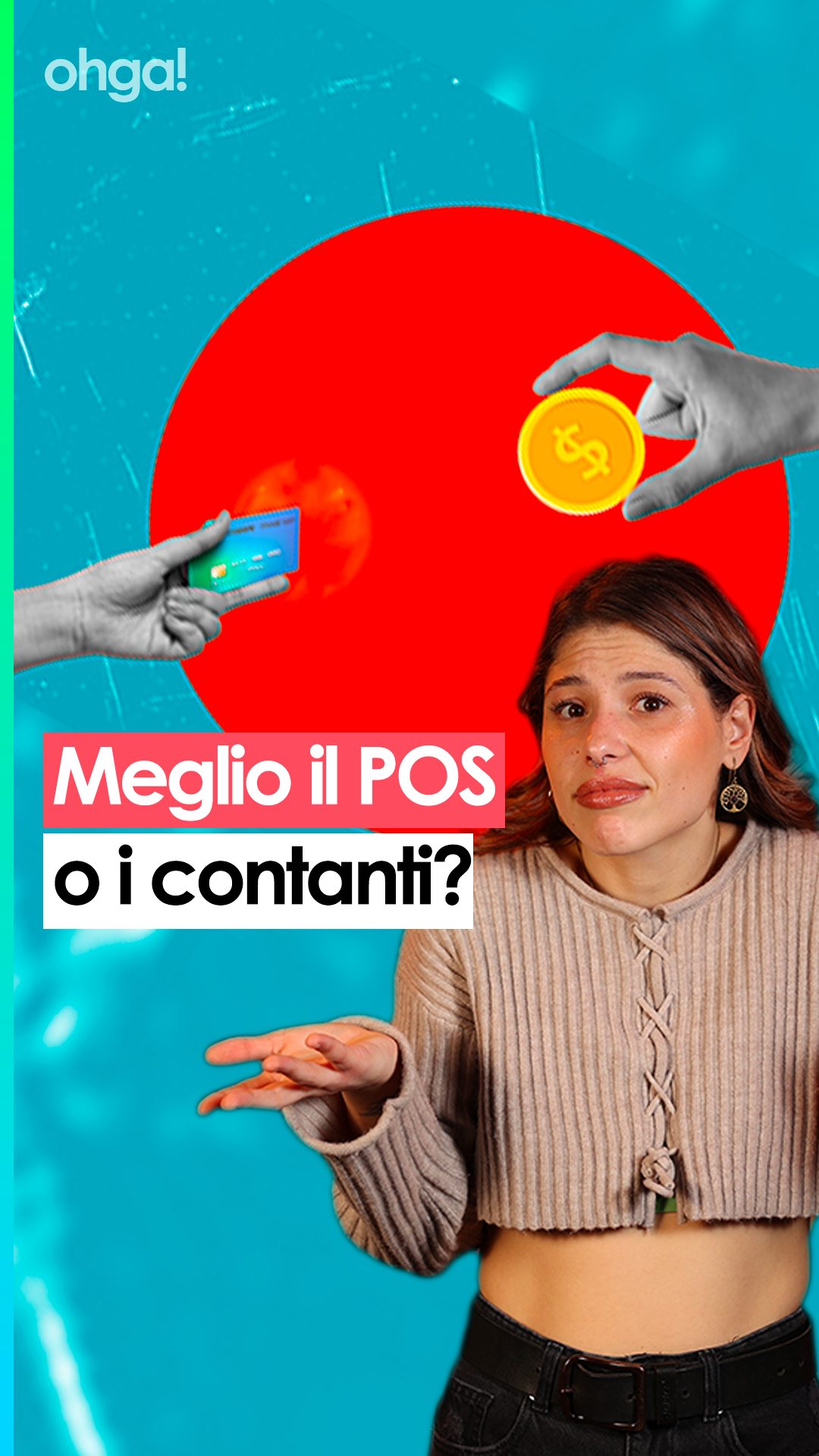 Scopri di più sull'articolo Contanti o Pos: quale scegliere per l’ambiente?