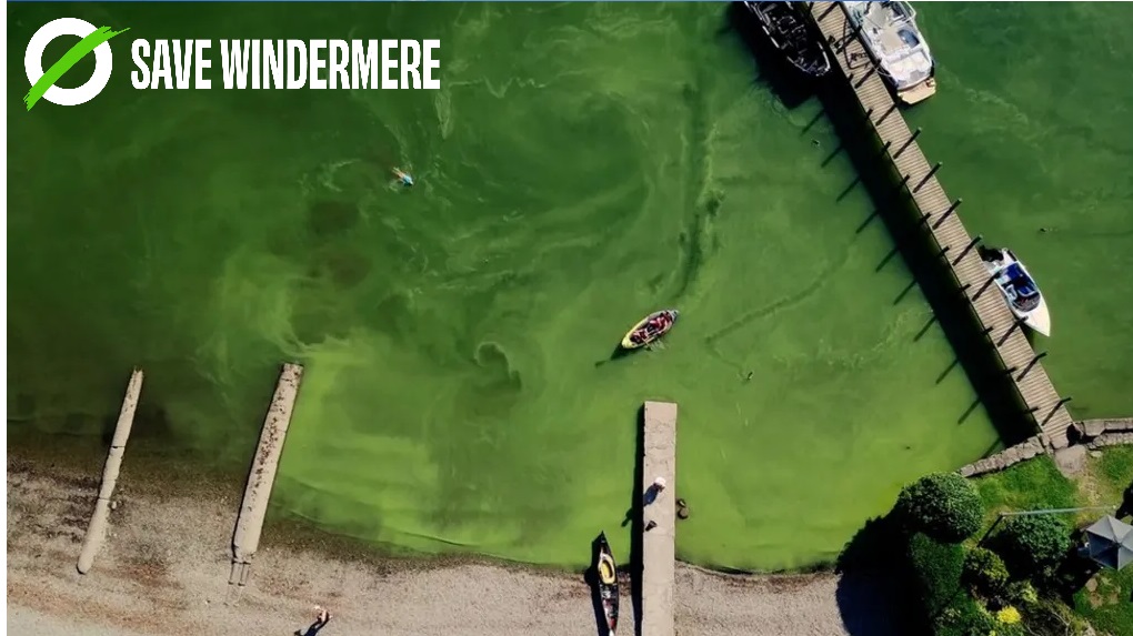 Scopri di più sull'articolo L’impatto del turismo sul più grande lago britannico (VIDEO)