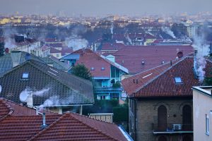 Scopri di più sull'articolo L’Italia ha realizzato un algoritmo in grado di tracciare l’inquinamento dell’aria: come funziona