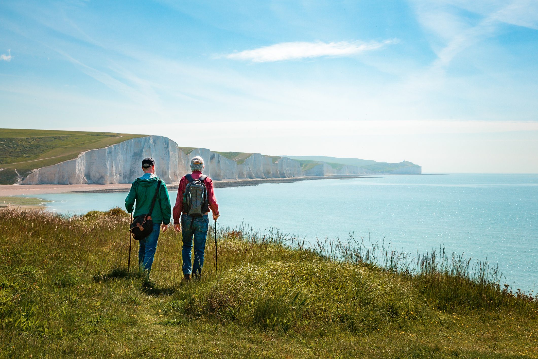Scopri di più sull'articolo Vacanze slow: un cammino di tre giorni sulla costa inglese da Canterbury alle Seven Sisters