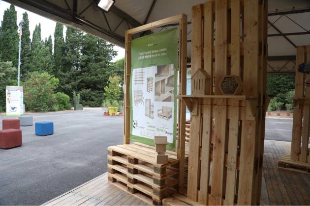 Scopri di più sull'articolo FestAmbiente, l’evento a basso impatto anche grazie ai pallet certificati PEFC