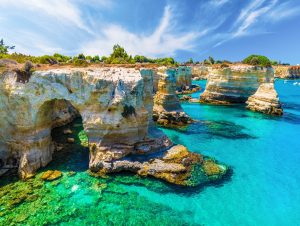 Scopri di più sull'articolo Le 10 spiagge più belle della Puglia: le calette e le baie che forse non conosci