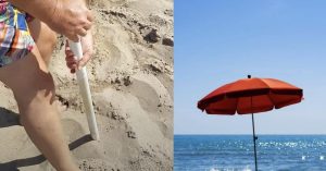 Scopri di più sull'articolo Come piantare l’ombrellone in spiaggia con questo metodo davvero efficace
