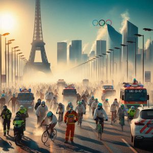 Scopri di più sull'articolo Olimpiadi 2024 di Parigi: 100 anni dopo le ultime, le temperature sono aumentate di +3.1° nella Capitale francese