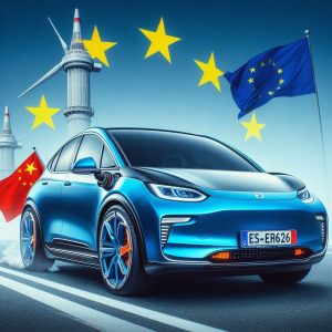Scopri di più sull'articolo Adesso anche le auto elettriche cinesi costeranno di più: l’Europa impone i dazi