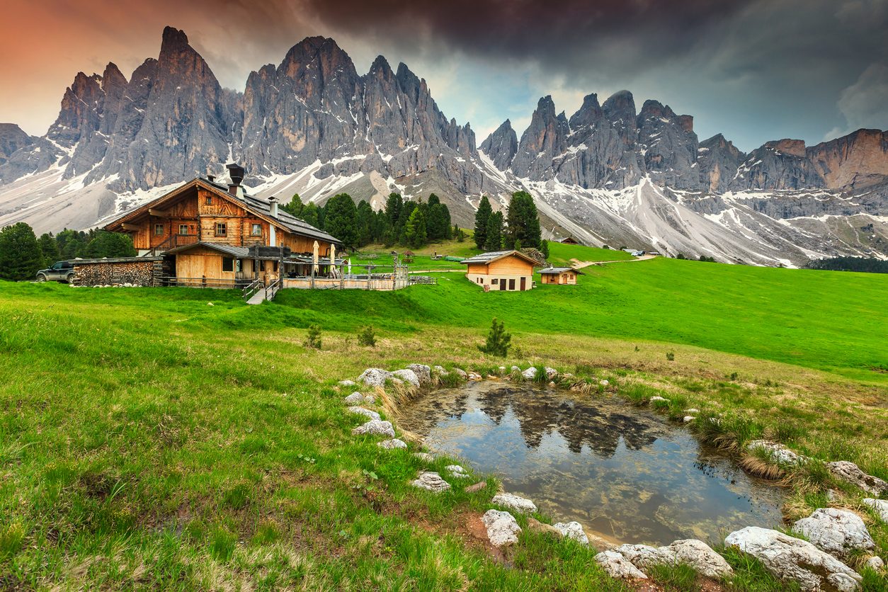 Scopri di più sull'articolo Quando aprono i rifugi in montagna?