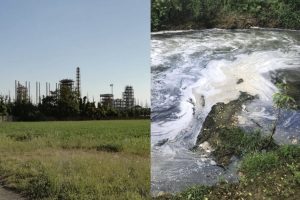 Scopri di più sull'articolo PFAS nell’acqua in Piemonte, stop di 30 giorni alla produzione dello stabilimento chimico Solvay per mancato rispetto della legge