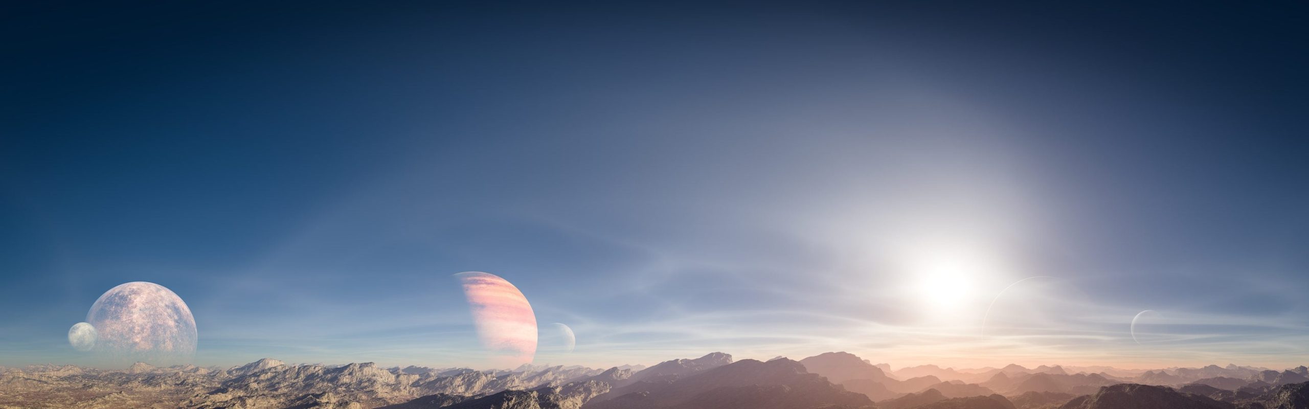 Scopri di più sull'articolo Durante l’alba del 5 giugno potrai ammirare a occhio nudo alcuni Pianeti nel cielo