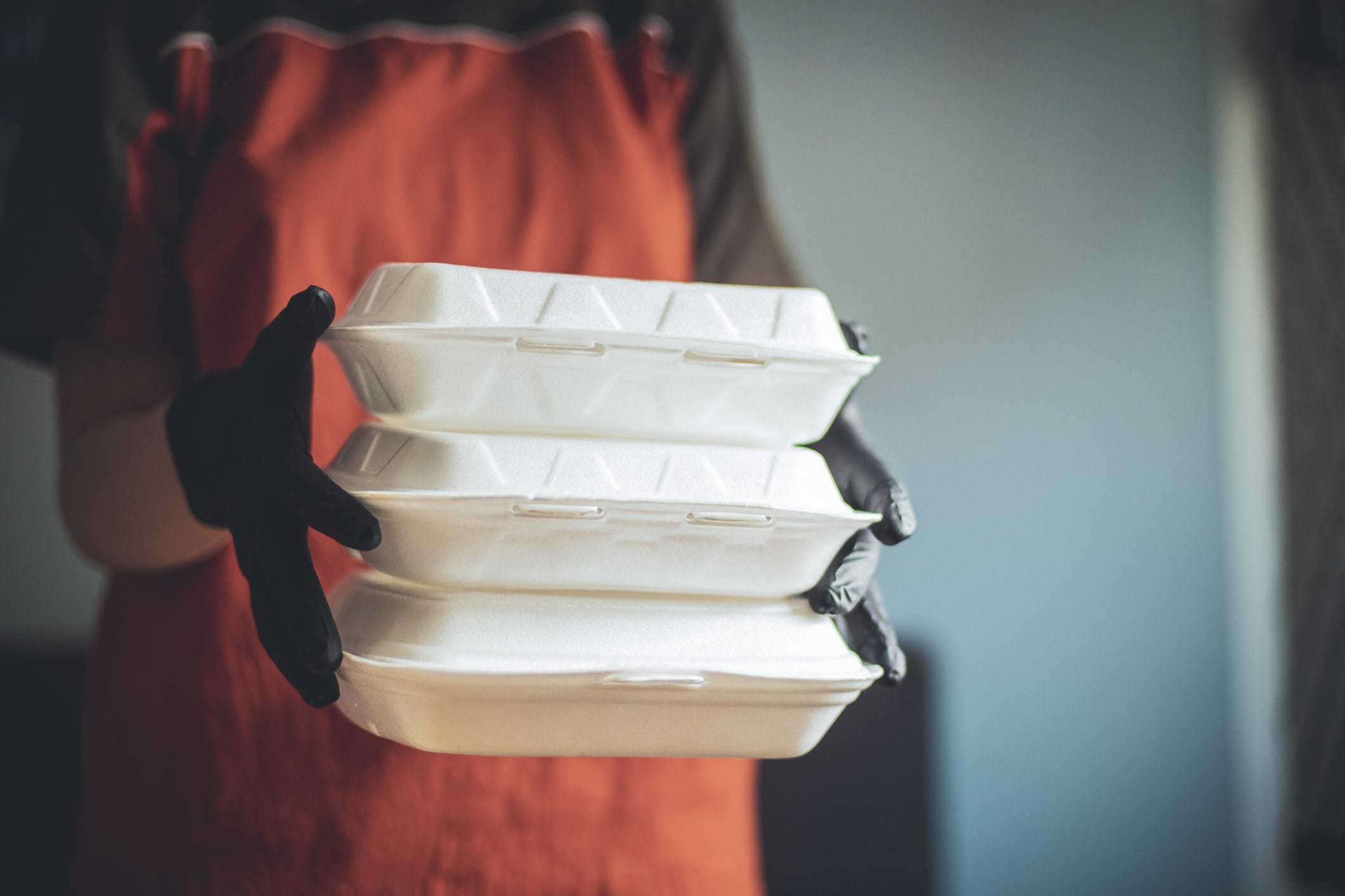 Scopri di più sull'articolo Come creare timbri con il riciclo creativo dei contenitori per il cibo in polistirolo