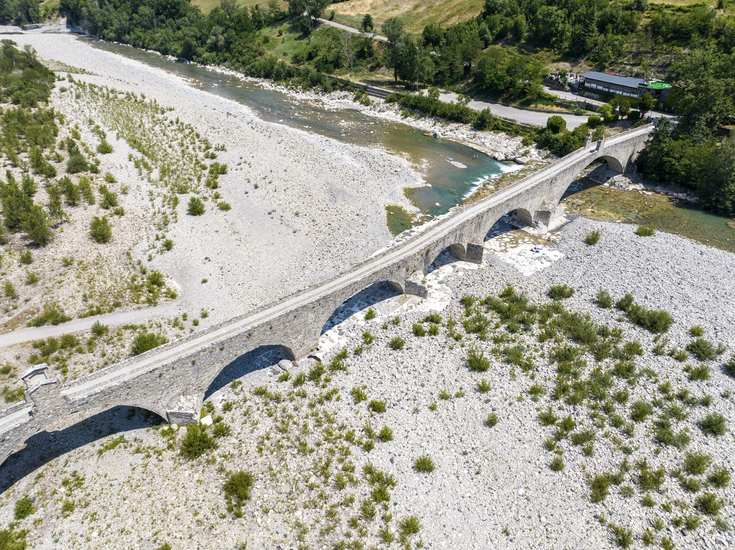 Scopri di più sull'articolo Da ottobre 2024 tornerà la siccità nel Nord Italia e in Europa: gli effetti della Niña sul clima
