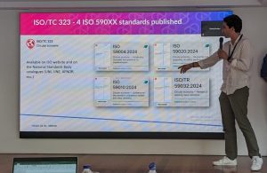 Scopri di più sull'articolo Economia circolare. Perissinotti (UNI): UNI e CEN discutono del recepimento degli standard ISO