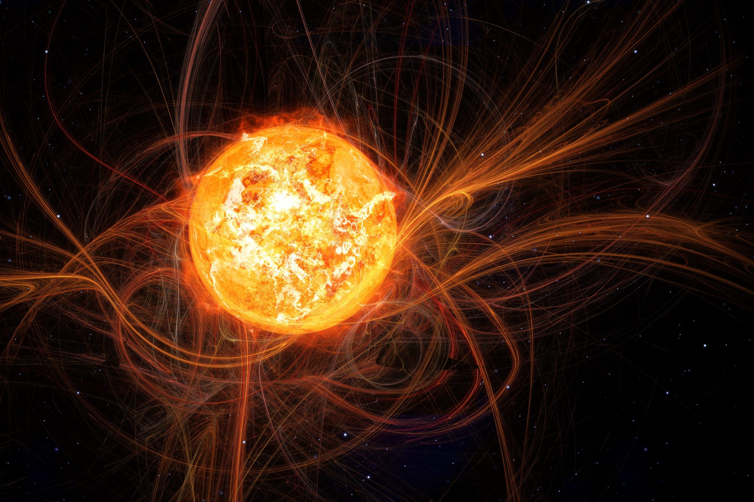 Scopri di più sull'articolo Una tempesta solare ha causato il crash di Microsoft Windows: il rischio che non sia l’ultima