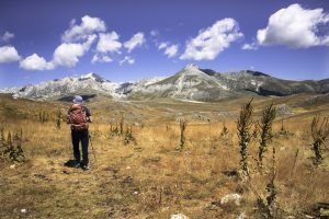 Scopri di più sull'articolo Campeggio libero in Abruzzo: come e dove campeggiare spontaneamente