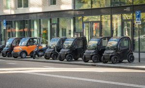 Scopri di più sull'articolo La micromobilità al centro del trasporto: 3 nuovi modi per muoverti in città