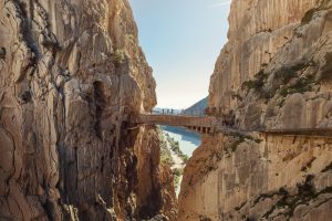 Scopri di più sull'articolo Il Caminito del Rey, il sentiero sospeso che toglie il fiato