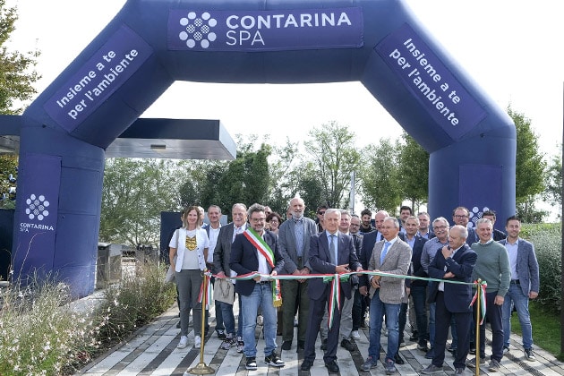 Scopri di più sull'articolo Contarina apre le porte ai cittadini