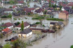 Scopri di più sull'articolo L’alluvione dopo la tempesta Boris? Resa due volte più probabile dal riscaldamento globale causato dall’uomo