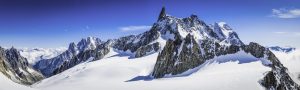 Scopri di più sull'articolo “Bosco invisibile” sul Monte Bianco: l’innovativo lavoro di manutenzione