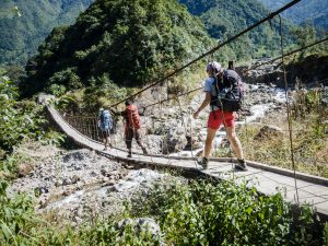 Scopri di più sull'articolo I 10 ponti tibetani più belli d’Italia