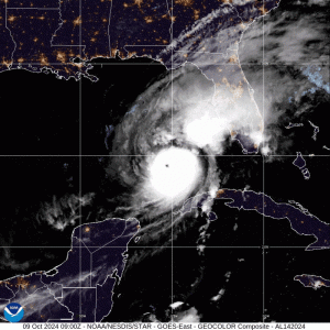 Scopri di più sull'articolo L’uragano Milton colpisce la Florida subito dopo Helene: perché così forti e così vicini?