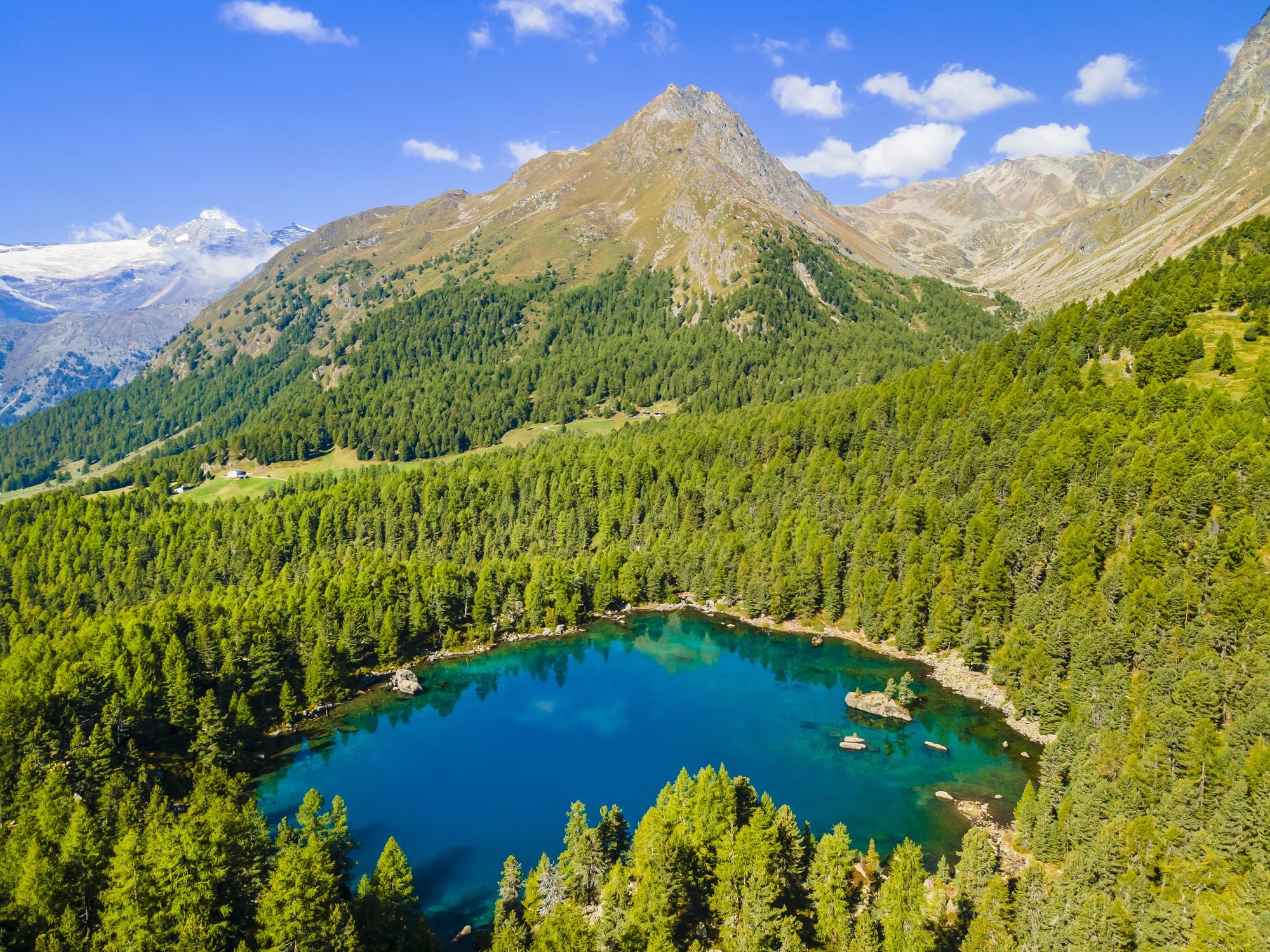 Scopri di più sull'articolo Lago di Saoseo: perché è considerato il più incantevole della Svizzera