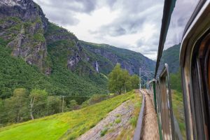 Scopri di più sull'articolo Flåmsbana, il treno panoramico più bello della Norvegia