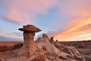 Scopri di più sull'articolo La Valley of Dreams: l’incanto di un panorama “alieno” è in New Mexico