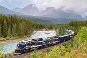 Scopri di più sull'articolo Viaggia sul Rocky Mountaineer seguendo il famoso sentiero Canadian Pacific del 1885