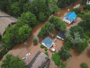 Scopri di più sull'articolo Dana, che cos’è il fenomeno meteorologico che ha colpito la Spagna