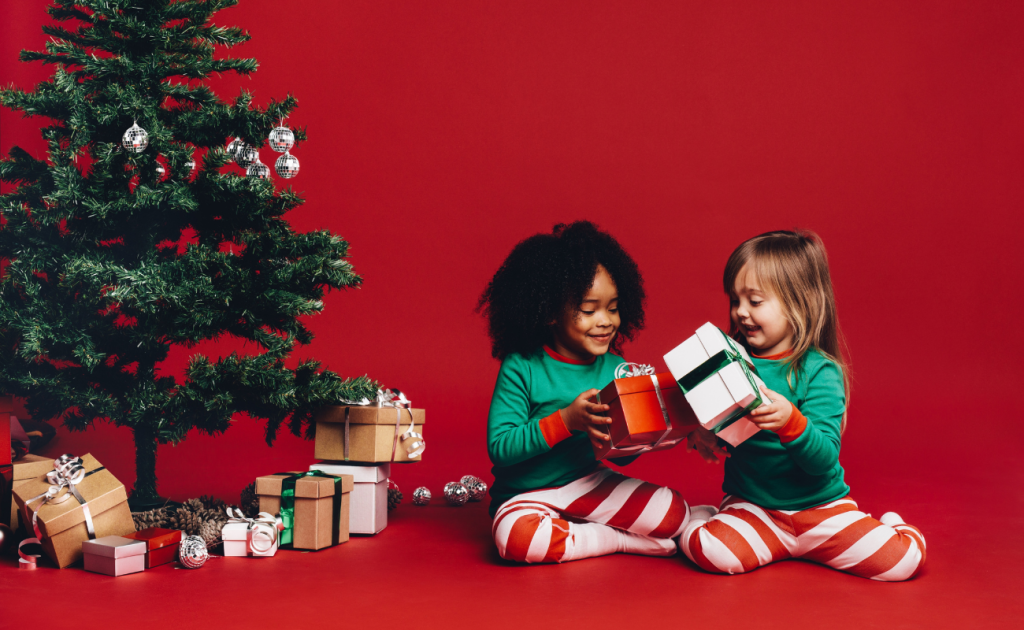 Scopri di più sull'articolo Cinque idee regalo per bambine e bambini, per un Natale più sostenibile