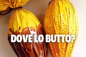 Scopri di più sull'articolo Sai davvero dove si butta la carta dell’uovo di Pasqua? (Non farti ingannare)