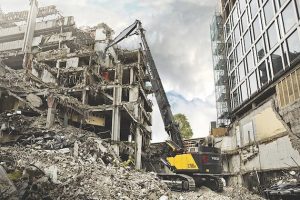 Scopri di più sull'articolo Costruzioni, in Italia obsoleto il 40% del parco macchine