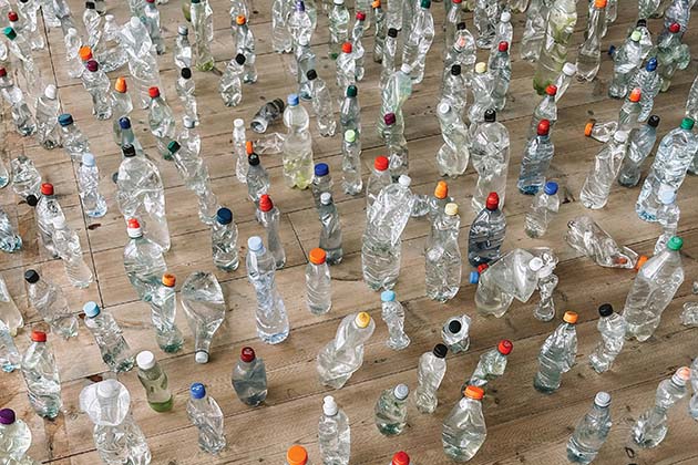 Scopri di più sull'articolo Riciclare la plastica, catturando CO2