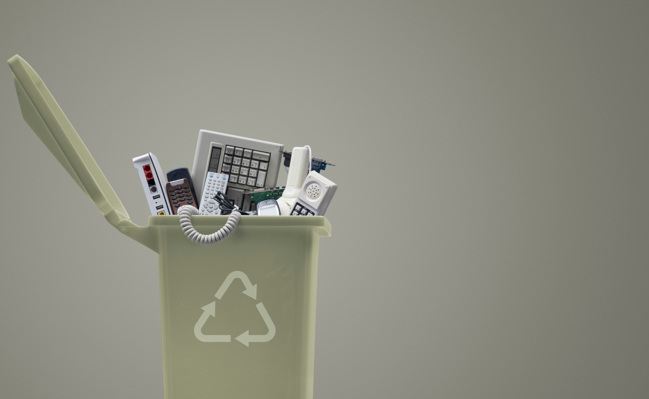 Scopri di più sull'articolo Come conferire i RAEE nel modo giusto? Ci aiuta Juker app