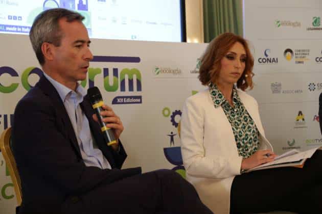 Scopri di più sull'articolo Speciale Ecoforum 2025: l’economia circolare al centro del Clean industrial deal