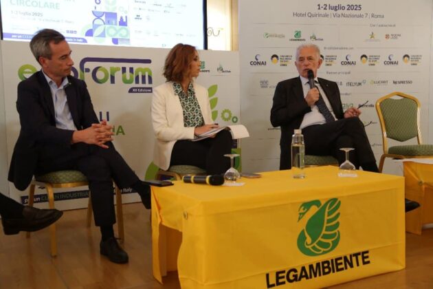 Scopri di più sull'articolo CONOU in primo piano all’EcoForum 2025