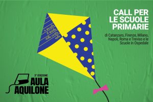 Scopri di più sull'articolo Vuoi far vincere più di 1000€ alla tua scuola? Partecipa al contest e costruisci un aquilone con carta riciclata insieme alla tua classe!