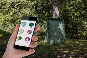 Scopri di più sull'articolo La natura si combina col digitale per trasformare scarti da cucina in compost