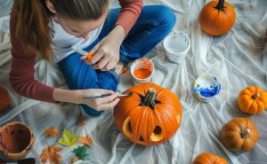Scopri di più sull'articolo Halloween: ecco la guida per un ‘dolcetto o scherzetto’ spaventoso, ma non per il pianeta