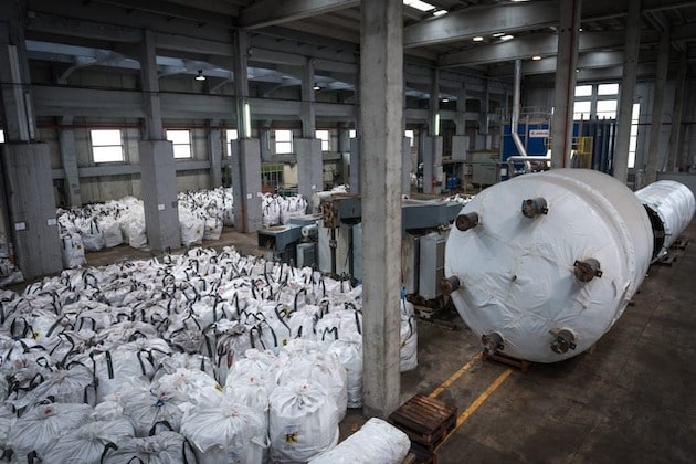 Scopri di più sull'articolo Nasce Rinovha, polo italiano d’eccellenza nella gestione dei rifiuti industriali pericolosi