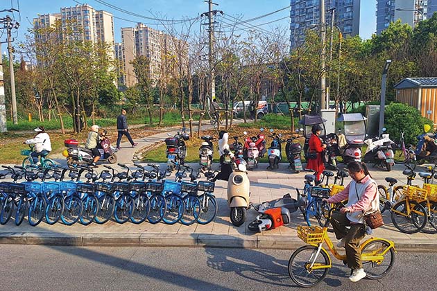 Scopri di più sull'articolo Modello Chengdu, tra efficienza e sostenibilità