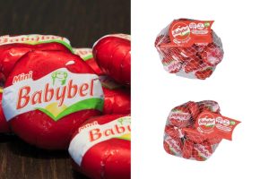 Scopri di più sull'articolo Babybel dice addio al cellophane: la nuova confezione rossa del celebre formaggio sarà in carta riciclabile