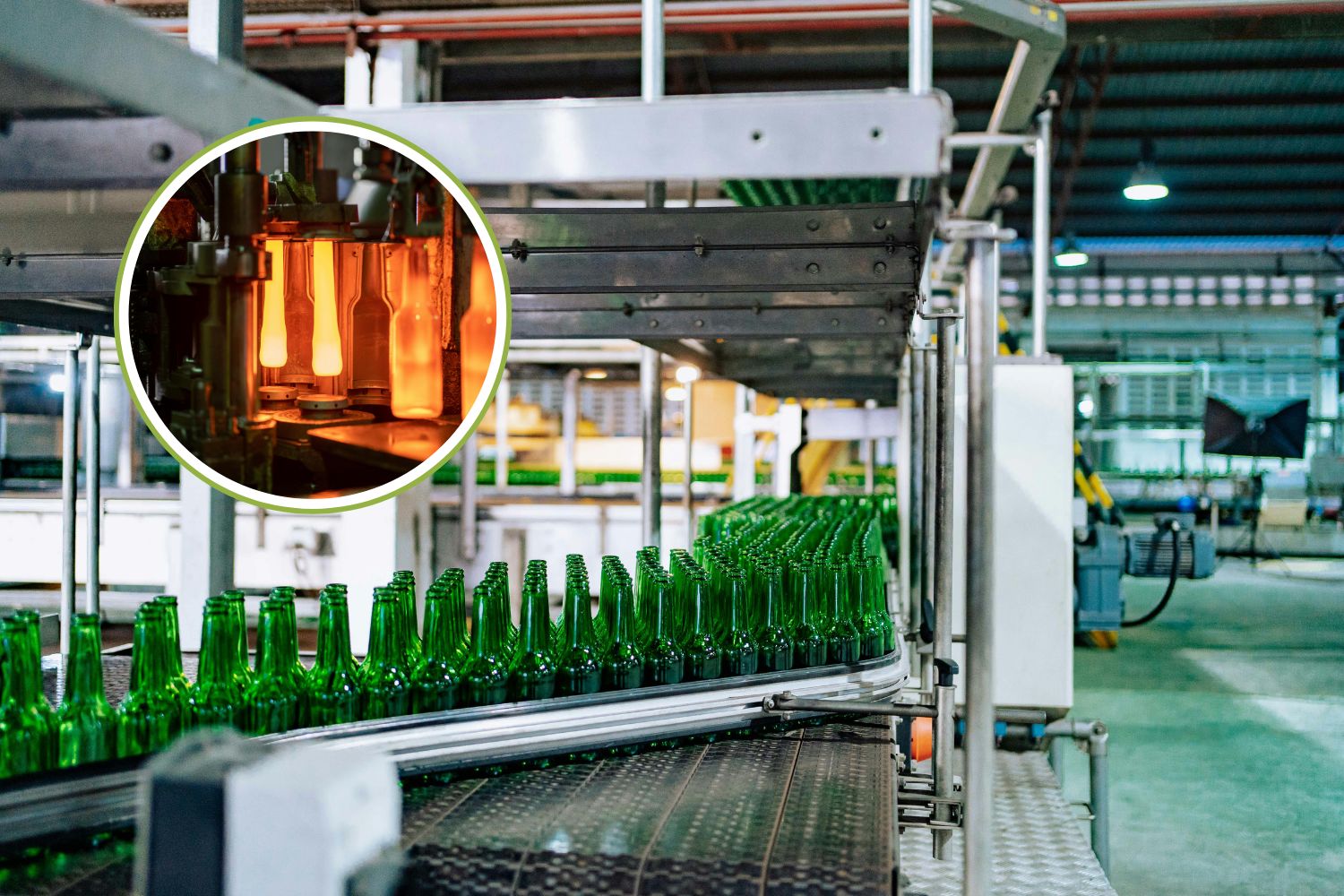 Scopri di più sull'articolo Vetro alla riscossa! La produzione di bottiglie e contenitori aumenta del +4% in Italia
